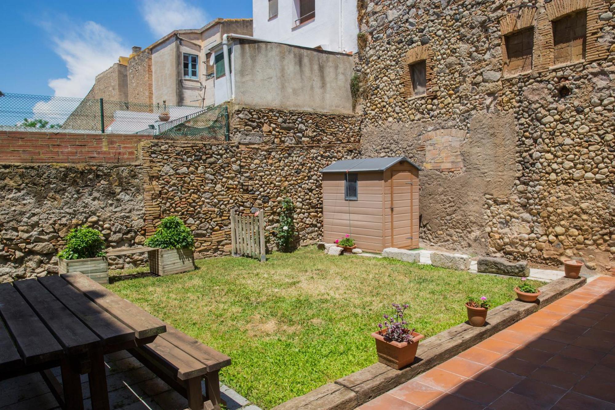 Willa Ca La Roseta Sant Pere Pescador Zewnętrze zdjęcie